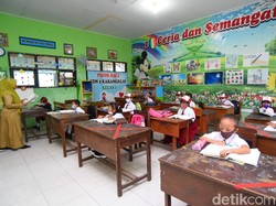 Belajar Tatap Muka di Banyuwangi Akan Dibuka 100 Persen