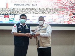 Program Infrastruktur HD Dinilai Geliatkan Bisnis Logistik di Sumsel