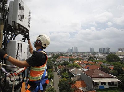 Pemulihan Jaringan Telekomunikasi Pascabanjir