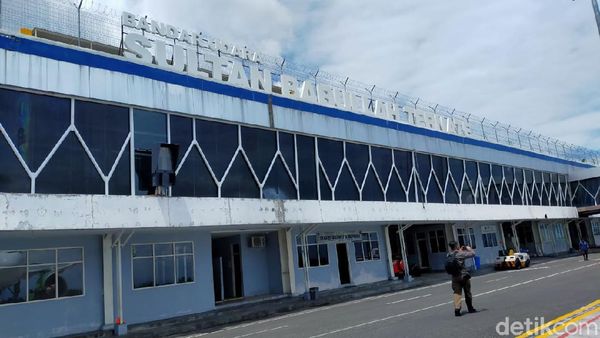 Potret Penerbangan Perdana Citilink Jakarta-Ternate