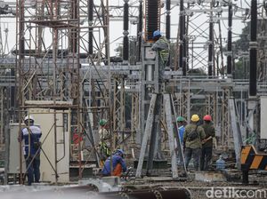 Contek Malaysia-AS, Ini Tahapan Pembentukan Holding-Subholding PLN