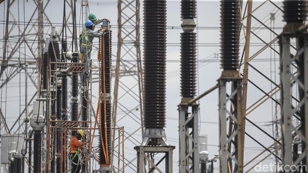 PLN melalui Unit Induk Transmisi Jawa Bagian Barat (UIT JBB) sebagai pengelola aset transmisi, melakukan pemeliharaan jaringan  transmisi dan gardu induk secara berkala.