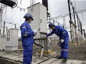 PLN Berhasil Pasok Listrik & Bantu Kurangi Ribuan Ton Emisi Karbon