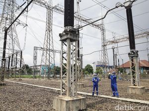 Konsumsi Listrik di Bali Tembus Rekor Selepas Pandemi COVID-19