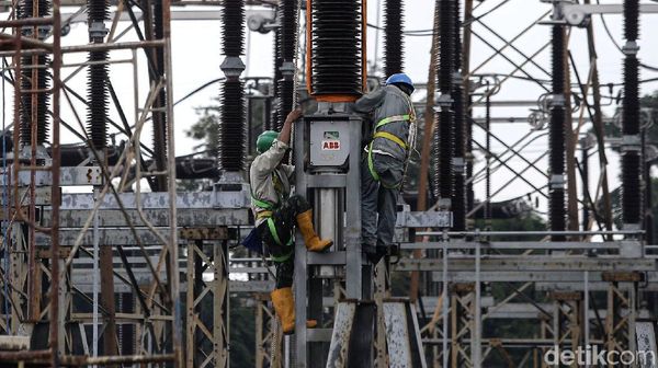PLN Lakukan Pemeliharaan GITET Sistem Jawa-Bali
