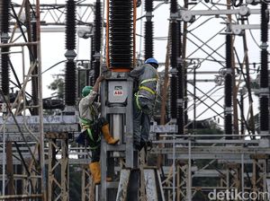 PLN Lakukan Pemeliharaan GITET Sistem Jawa-Bali