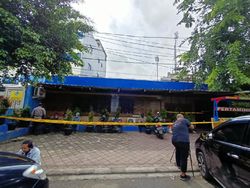 Nakal Kafe Lokasi Penembakan di Cengkareng Buka Sampai Dini Hari