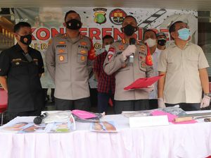 3 Penyiram Air Keras ke Remaja Cipodoh Ditangkap, Sempat Kabur ke Banten