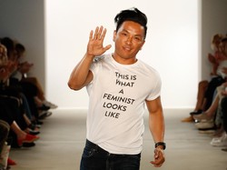 Desainer Dunia Bersatu Lawan Aksi Rasialisme Terhadap Orang Asia di AS