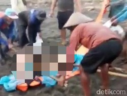 Pria yang Melompat ke Sungai Karena Perselingkuhan Terbongkar Ditemukan Tewas
