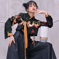 baju model hanbok