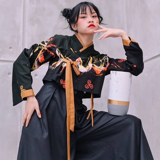 Tertarik Pakai Baju Tradisional Korea Ini 5 Olshop yang Jual Hanbok Modern Cantik