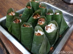 Wajib Coba! Ini 5 Nasi Uduk Betawi Enak di Tangerang