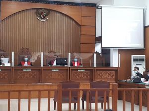 Saksi Jelaskan Alasan Laporkan Cuitan Jumhur soal Omnibus Law ke Polisi Saksi Jelaskan Alasan Laporkan Cuitan Jumhur soal Omnibus Law ke Polisi