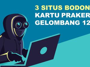 Hati-hati 3 Situs Bodong Kartu Prakerja Gelombang 12 Hati-hati 3 Situs Bodong Kartu Prakerja Gelombang 12