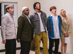 5 Fakta So Not Worth It, Sitkom Netflix Youngjae GOT7 dan Minnie (G)I-DLE