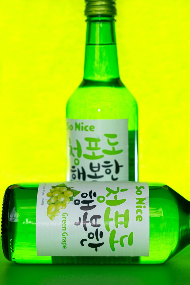 soju/sumber:pexels.com soju