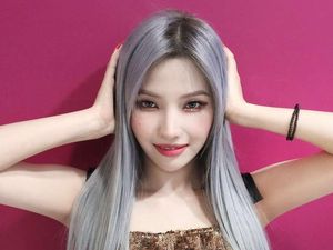 Gertakan Soyeon (G)I-DLE Bikin Cube Gemetar Gertakan Soyeon (G)I-DLE Bikin Cube Gemetar