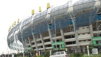 Eddi mengungkapkan, setelah ada pertemuan antara PSSI, Kapolri dan Menpora Pemkot Bandung bersiap diri, karena Stadion GBLA ditujuk jadi salah satu stadion dalam liga pra musim itu.