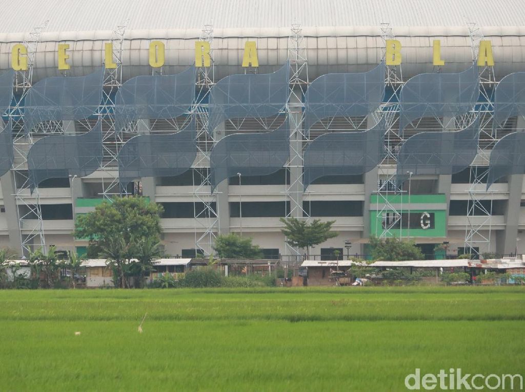DPRD Desak Pemkot Bandung Segera Selesaikan Lelang Pengelolaan GBLA DPRD Desak Pemkot Bandung Segera Selesaikan Lelang Pengelolaan GBLA