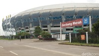 Selain Stadion GBLA, informasinya Stadion Si Jalak Harupat di Kabupaten Bandung juga dilirik oleh PT LIB untuk menggelar pertandingan Piala Menpora.