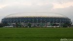 Stadion GBLA Siap Sambut Piala Menpora