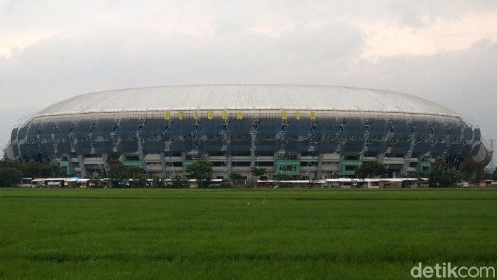 Stadion GBLA Siap Sambut Piala Menpora Stadion Gelora Bandung Lautan Api (GBLA) Kota Bandung siap digunakan untuk pertandingan Piala Menpora, Maret mendatang.