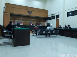 Korupsi Pembangunan JLS Cilegon, Eks Kadis PU Dituntut 3 Tahun Penjara