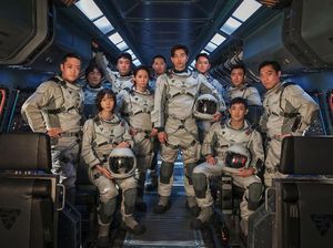 4 Fakta Drakor The Silent Sea, Dibintangi Gong Yoo dan Bae Doona