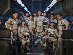 4 Fakta Drakor The Silent Sea, Dibintangi Gong Yoo dan Bae Doona