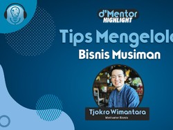 Saran Pak Win Dalam Mengelola Bisnis Musiman