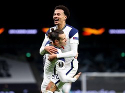 Dele Alli Bersinar Lagi