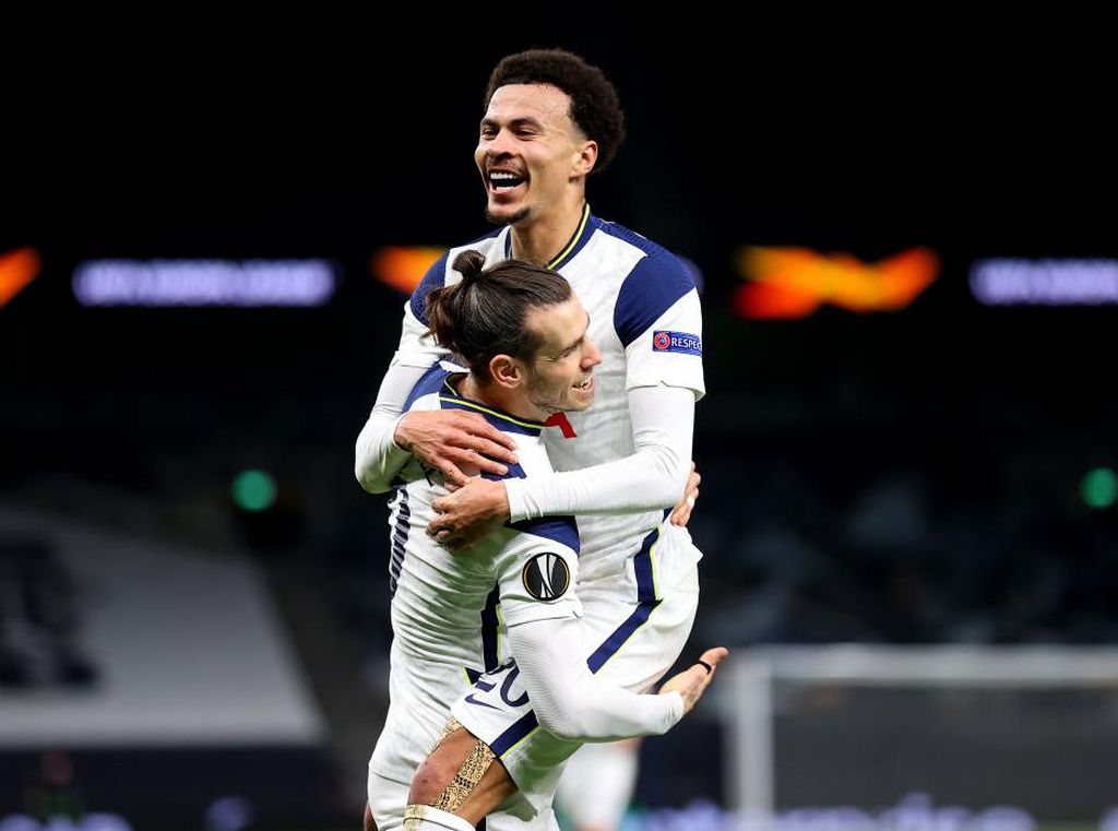 Tottenham Vs Wolfsberger: Malam Indah Spurs di London Tottenham Vs Wolfsberger: Malam Indah Spurs di London