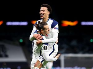 Tottenham Vs Wolfsberger: Malam Indah Spurs di London Tottenham Vs Wolfsberger: Malam Indah Spurs di London