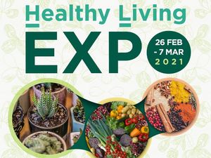 Trans Shopping Mall Group & Trubus Kolab Hadirkan Healthy Living Expo