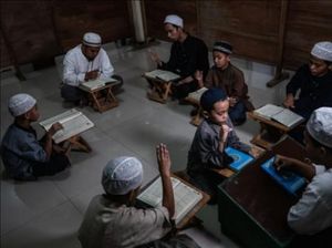 Orangtua dan Proses Pembelajaran Agama Anak