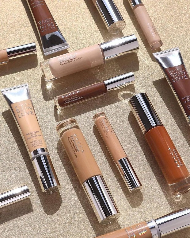 Ultimate Coverage Longwear Concealer.