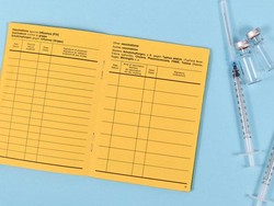 Uni Eropa Pertimbangkan Pemberian Kartu Vaksinasi Covid-19