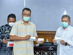 Enram, Alat Rapid Test Antigen Buatan Lokal NTB yang Tak Kalah Canggih