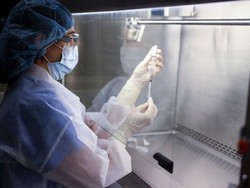 AS Sebut Vaksin Johnson & Johnson Aman dan Cukup Satu Dosis