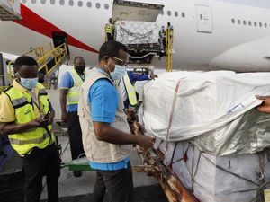 Vaksin Corona Gratis Lewat Covax Dibagikan, Ghana Jadi Penerima Pertama Vaksin Corona Gratis Lewat Covax Dibagikan, Ghana Jadi Penerima Pertama