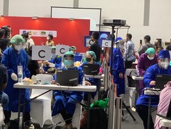 Awak Media Divaksin COVID-19, PWI Apresiasi Pemerintah