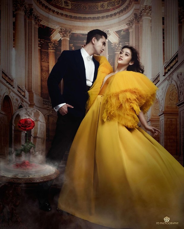 Verrel Bramasta dan Ranty Maria Verrel Bramasta dan Ranty Maria/instagram.com/fdphotography90