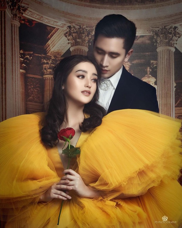 Verrel Bramasta dan Ranty Maria Verrel Bramasta dan Ranty Maria/instagram.com/fdphotography90