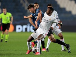 Lini Depan Madrid Tumpul Lawan Atalanta, Zidane Bilang Begini