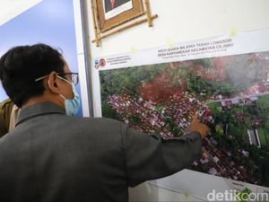 Pemkab Siapkan 6 Tempat Relokasi Korban Longsor Cilawu Garut