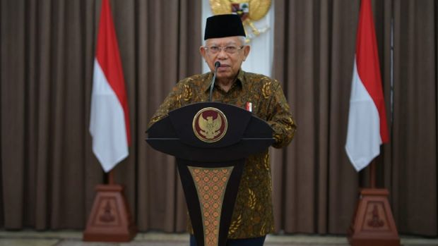 Wakil Presiden Ma'ruf Amin