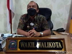 Akhirnya! Ruang Kerja Dibuka, Wawali Tegal Bisa Kembali Ngantor