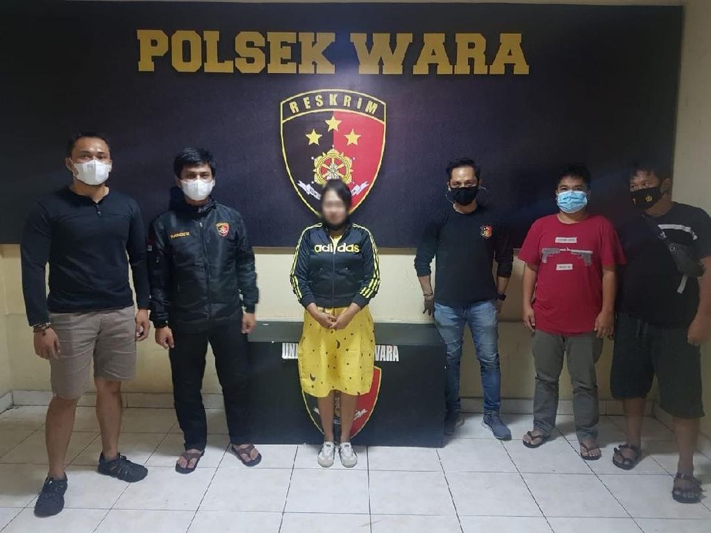 3 Tahun Jadi Buron, Wanita di Sulsel Gelapkan Mobil Rental Ditangkap 3 Tahun Jadi Buron, Wanita di Sulsel Gelapkan Mobil Rental Ditangkap