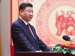 Xi Jinping Klaim Cina Berhasil Mengentaskan Kemiskinan Ekstrem di Pedesaan
